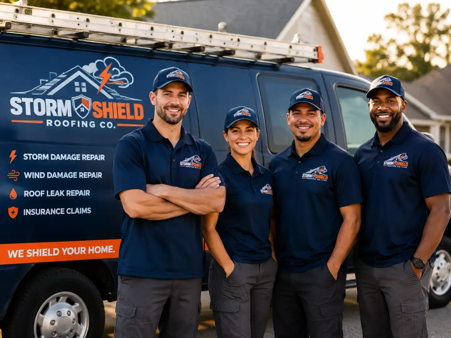 Storm Damage Roof Repair company in Tinnie, NM
