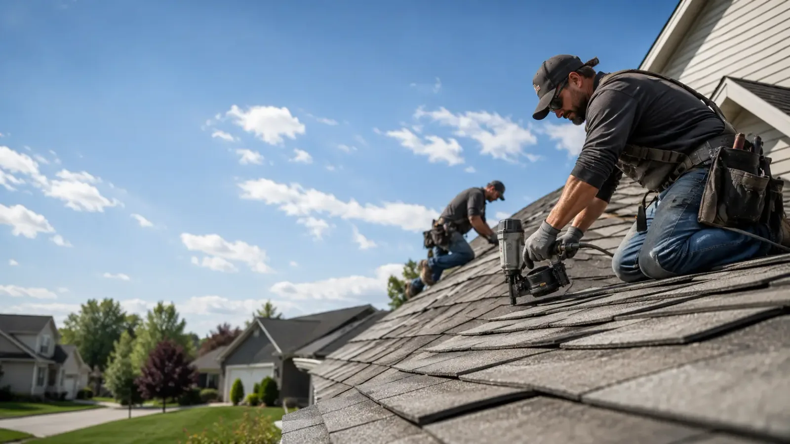 Storm Damage Roof Repair in Tinnie, NM near me